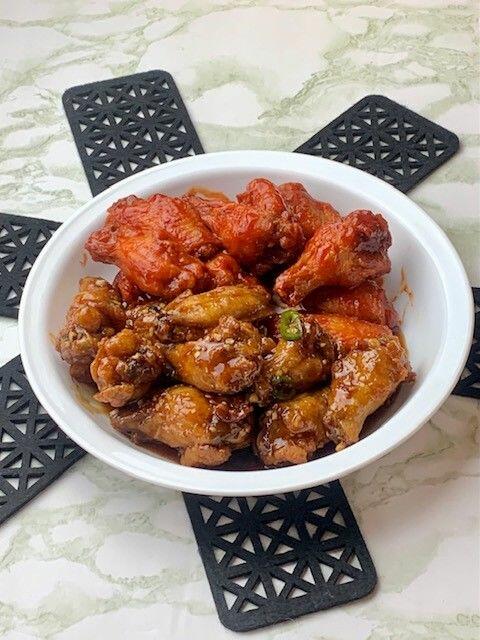 5 pc bone-in  (1 Flavor) 