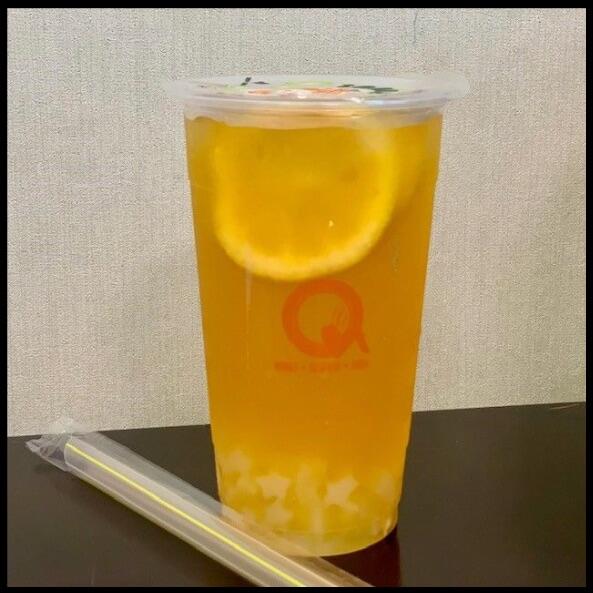 Passionfruit Tea