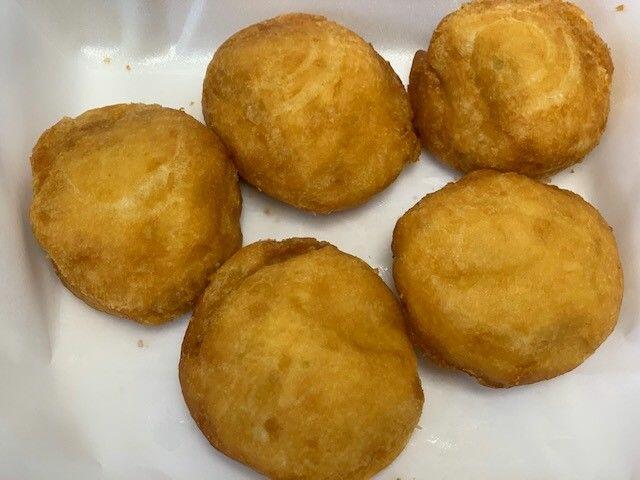 Fried Biscuits