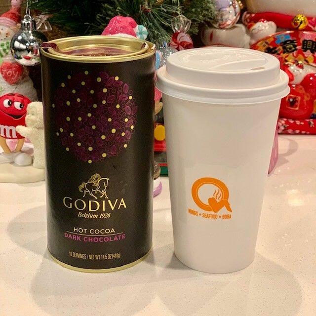 Godiva Hot Chocolate