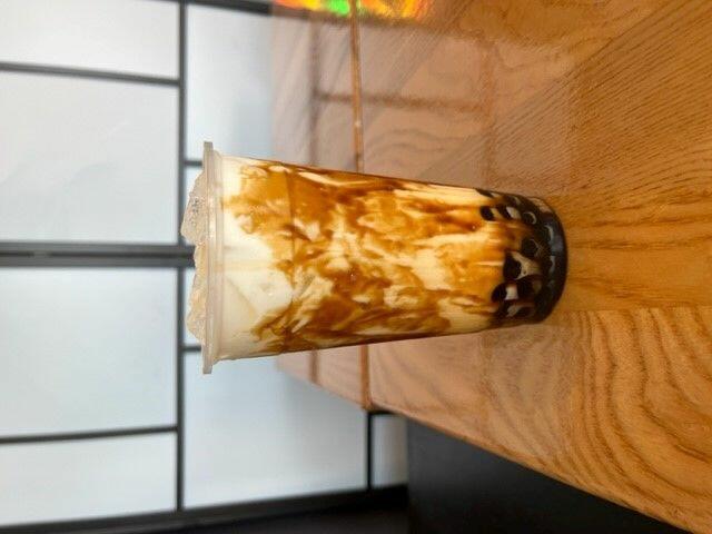 Brown Sugar Milk Tea